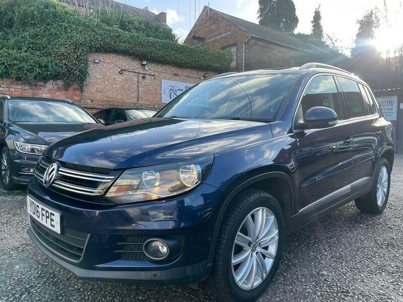 Used Volkswagen Tiguan 2016 for sale - 76701560: Photo 9