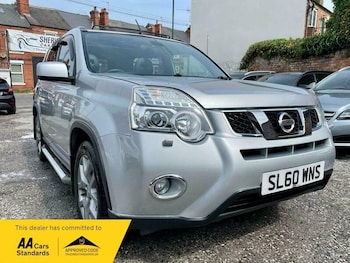 Nissan - X-Trail