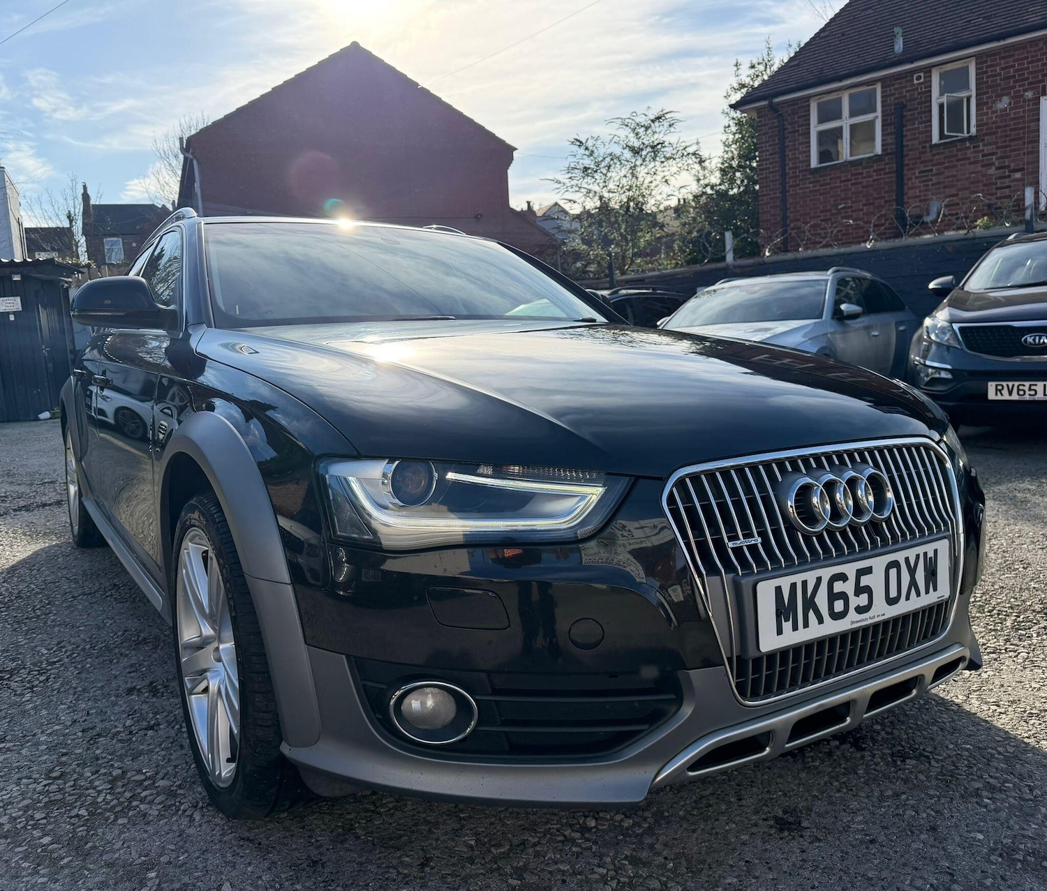 Used Audi A4 Allroad 2015 for sale - 78156534: Photo 1