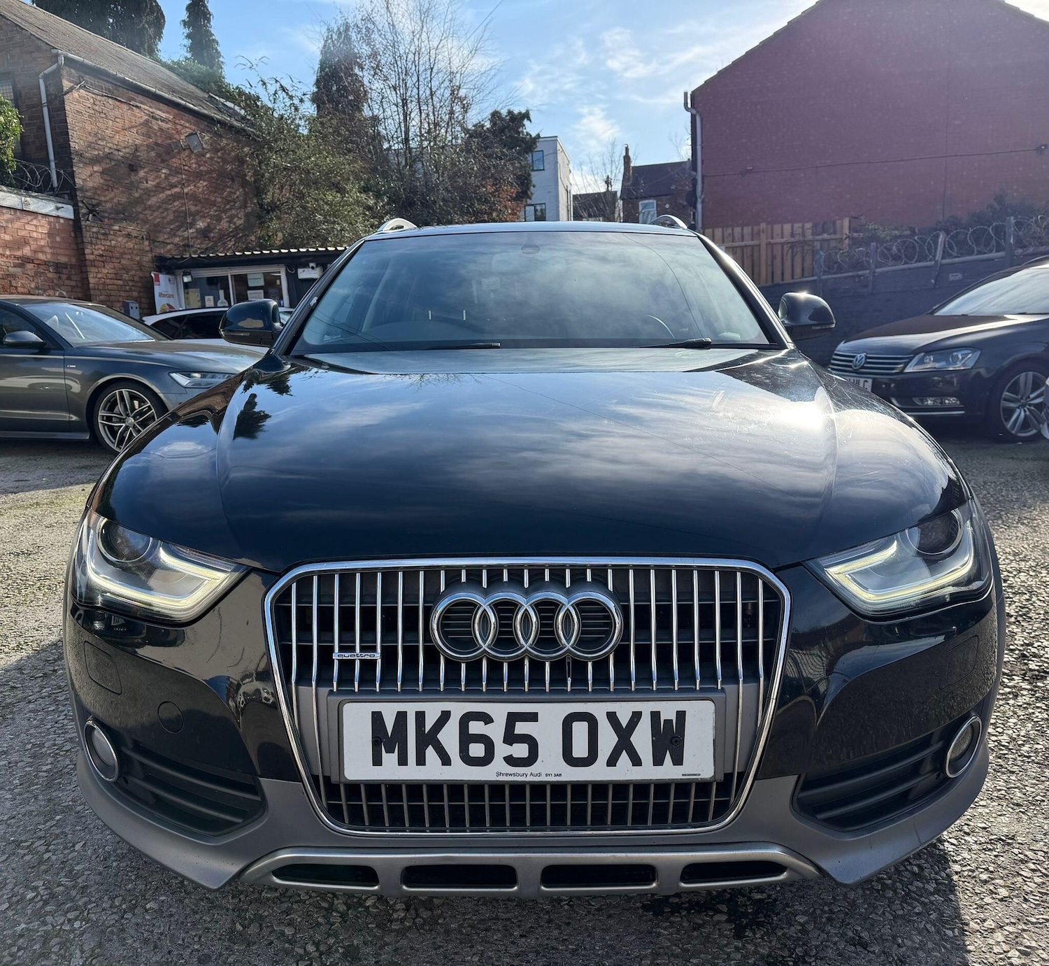 Used Audi A4 Allroad 2015 for sale - 78156534: Photo 10