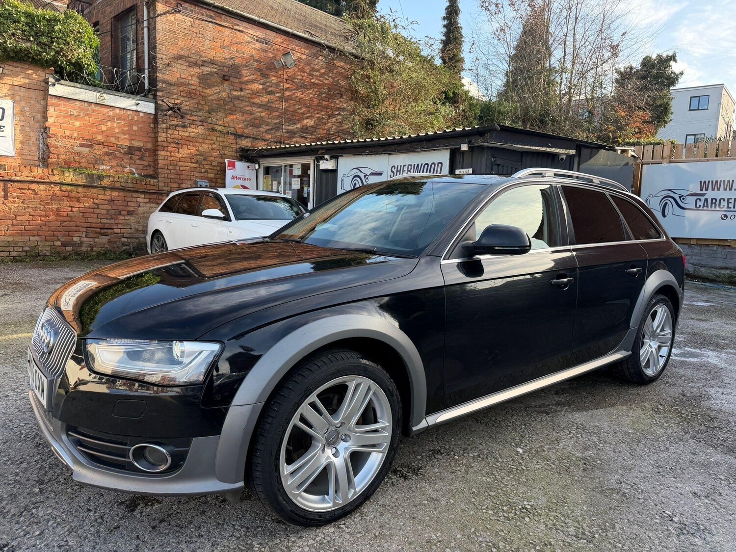 Used Audi A4 Allroad 2015 for sale - 78156534: Photo 12