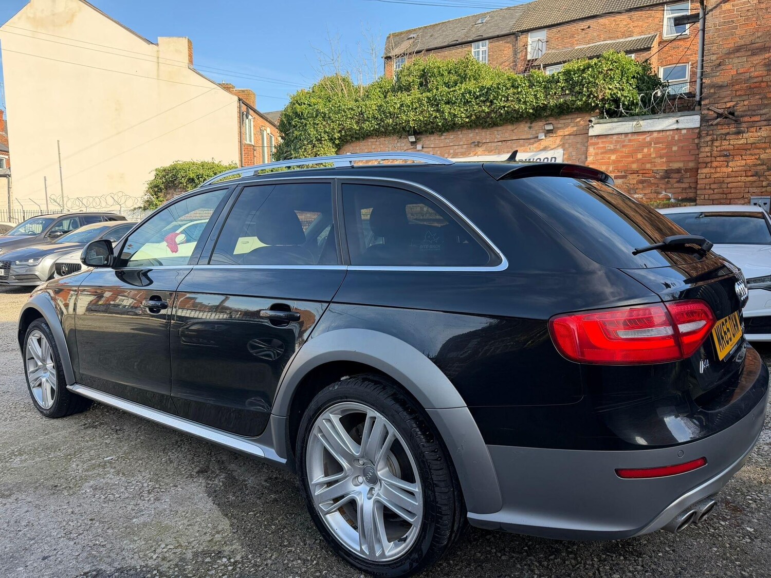 Used Audi A4 Allroad 2015 for sale - 78156534: Photo 13