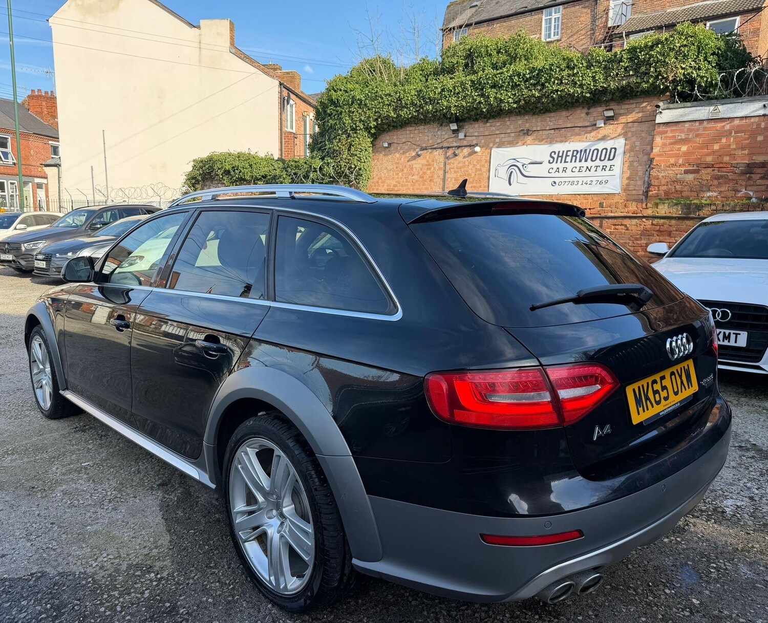 Used Audi A4 Allroad 2015 for sale - 78156534: Photo 14