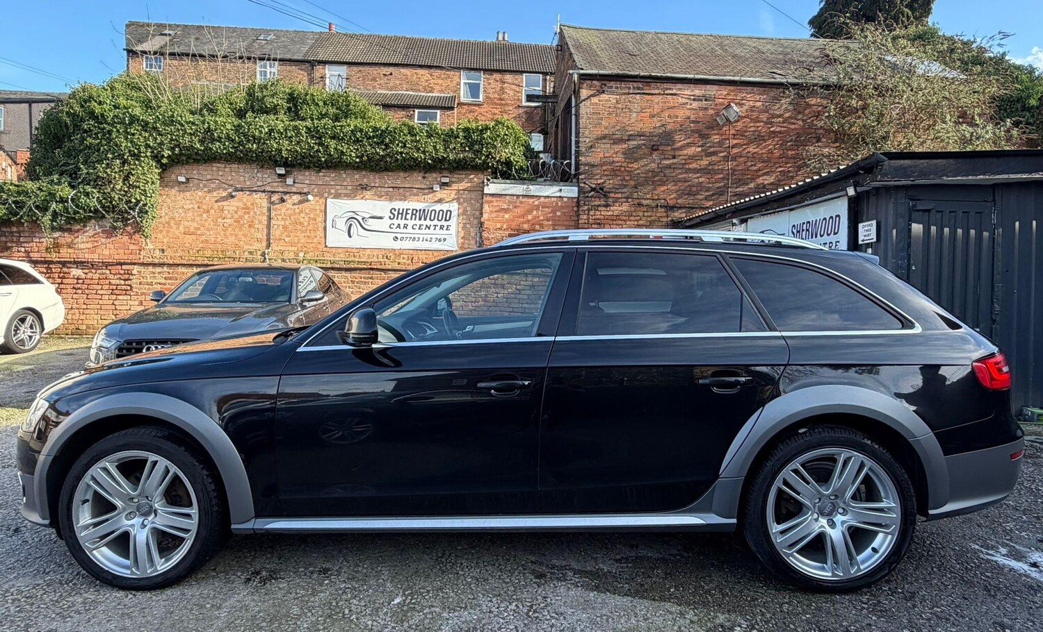 Used Audi A4 Allroad 2015 for sale - 78156534: Photo 15
