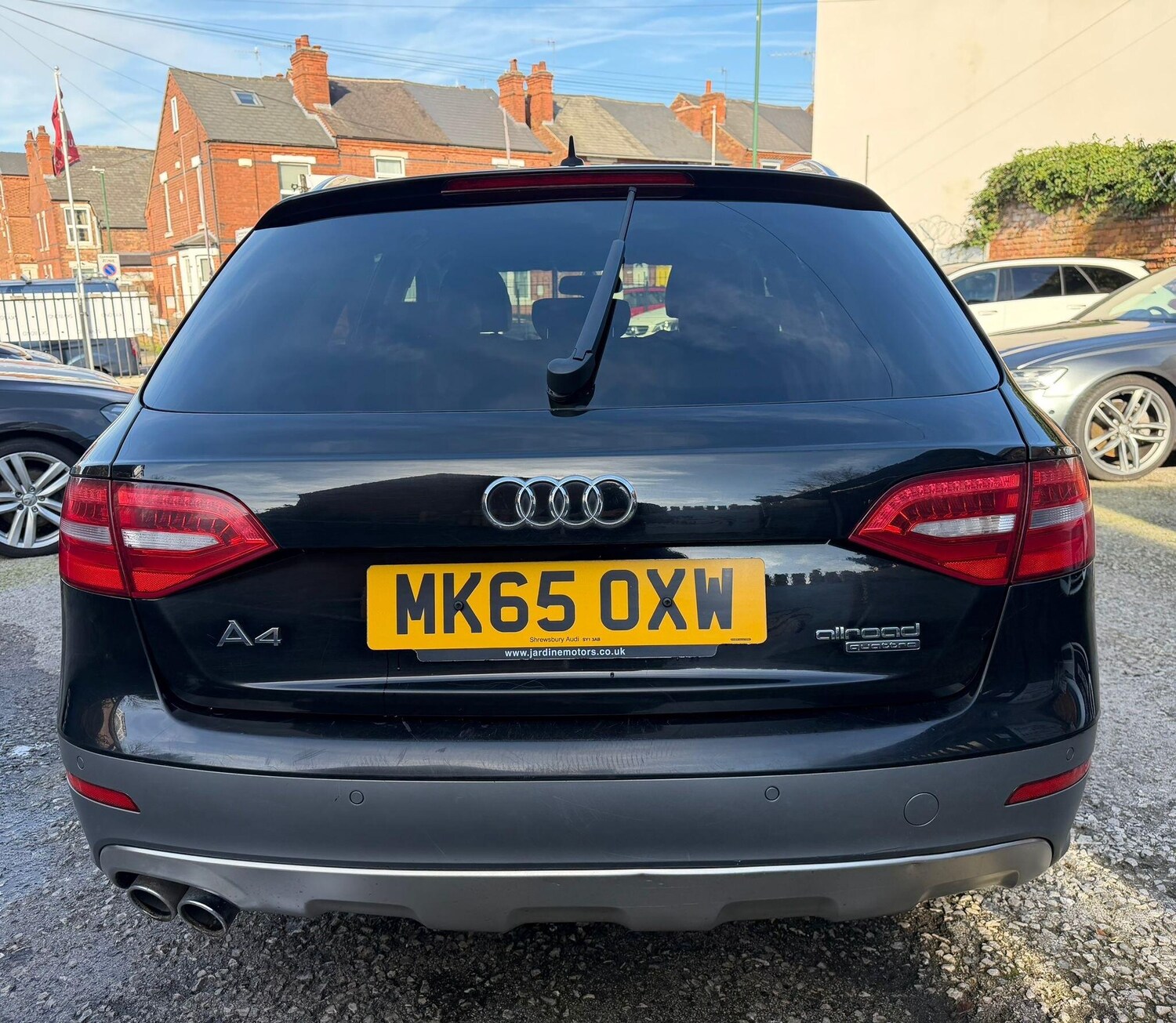 Used Audi A4 Allroad 2015 for sale - 78156534: Photo 17