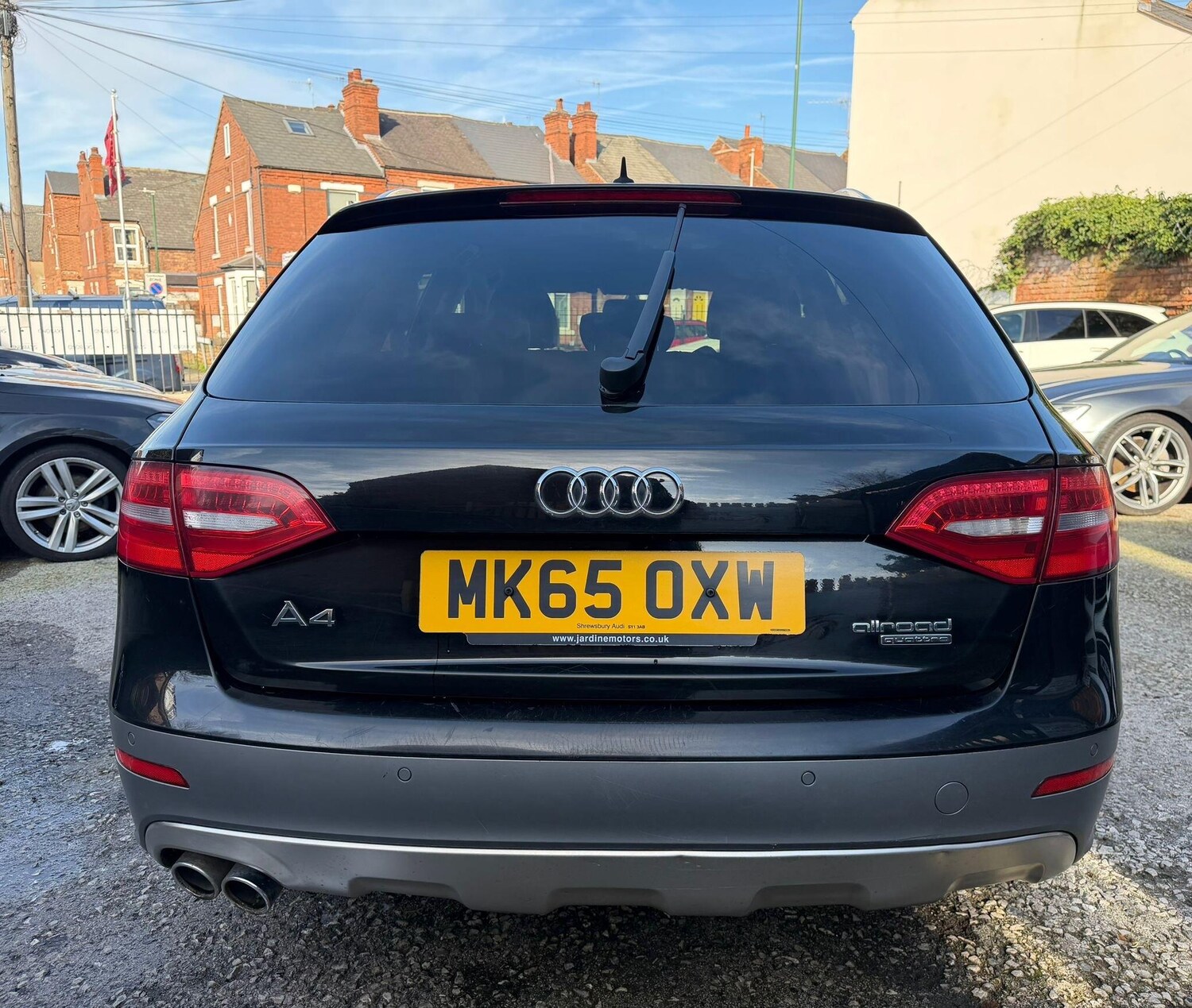 Used Audi A4 Allroad 2015 for sale - 78156534: Photo 18