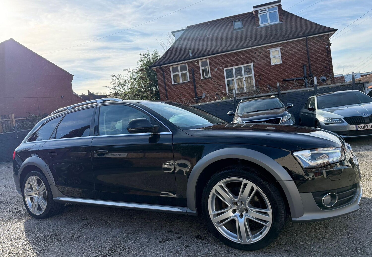 Used Audi A4 Allroad 2015 for sale - 78156534: Photo 20