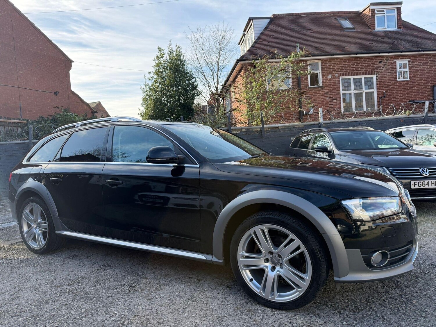 Used Audi A4 Allroad 2015 for sale - 78156534: Photo 21