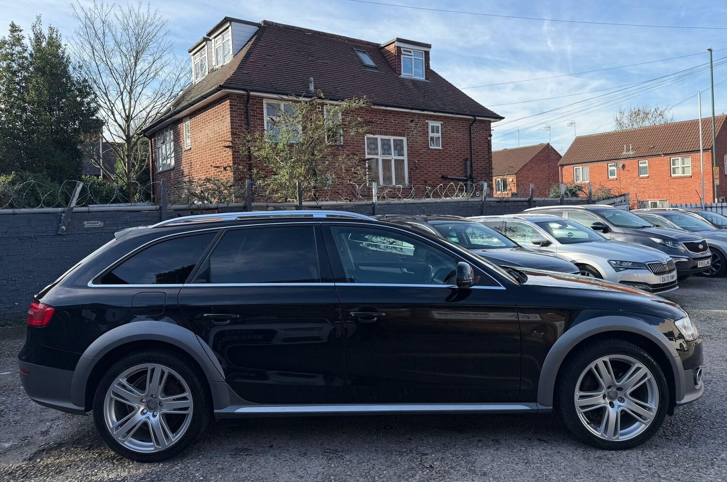 Used Audi A4 Allroad 2015 for sale - 78156534: Photo 23