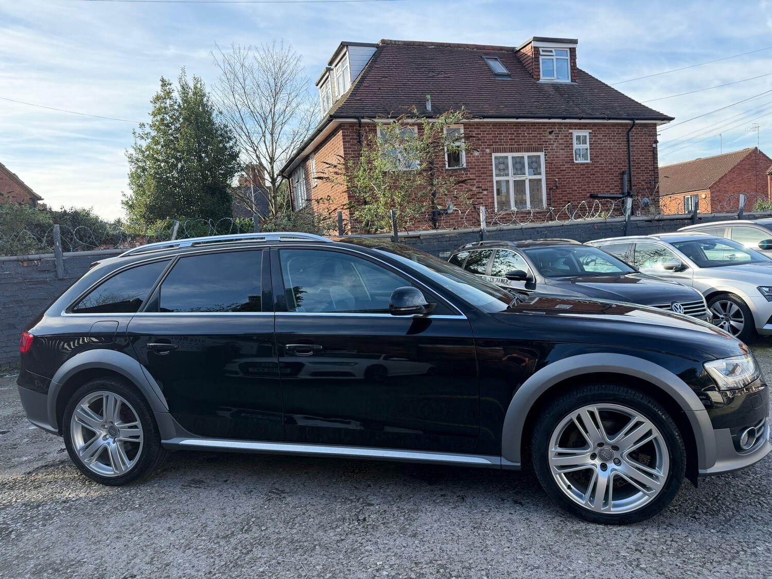 Used Audi A4 Allroad 2015 for sale - 78156534: Photo 24