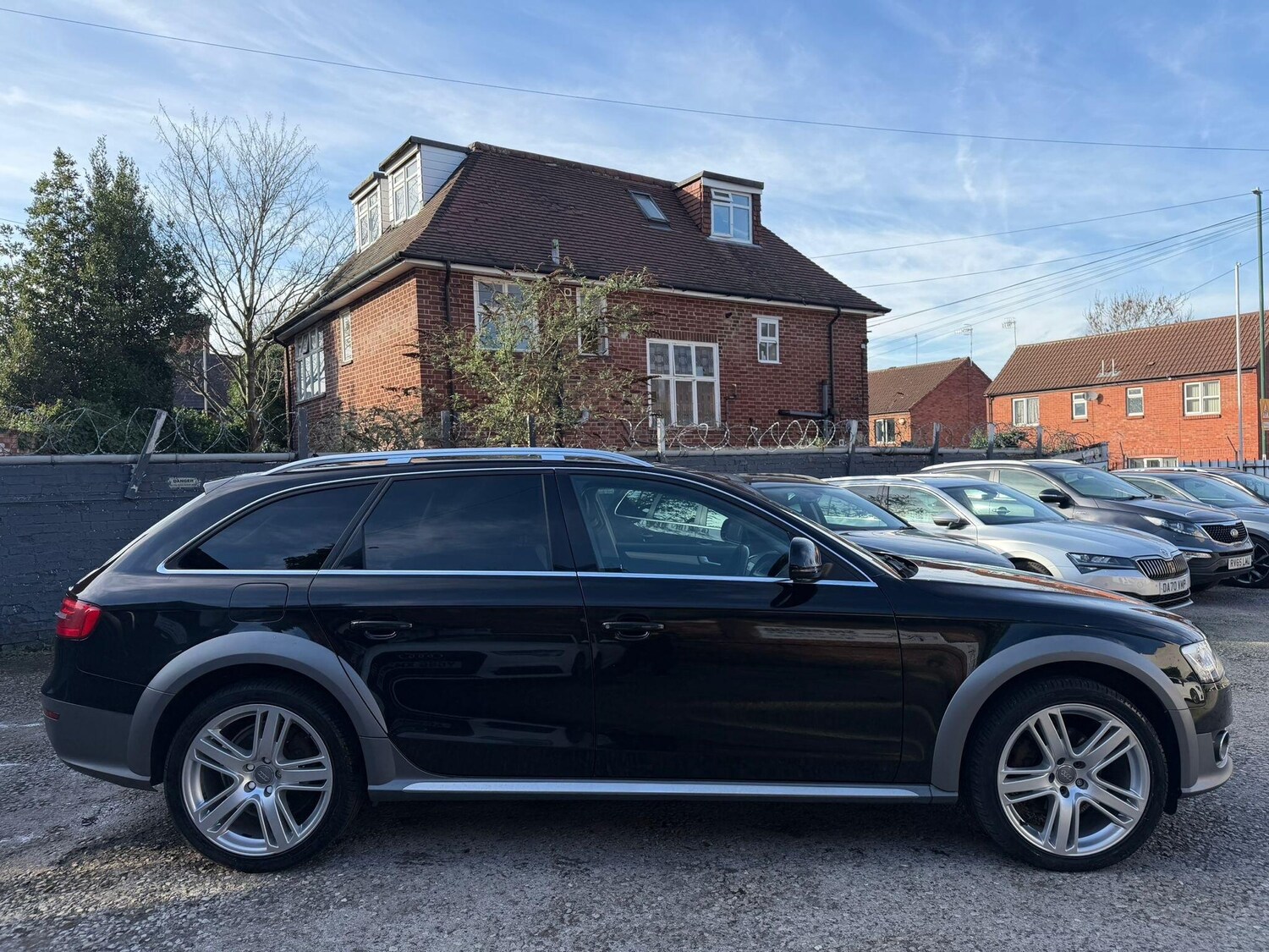 Used Audi A4 Allroad 2015 for sale - 78156534: Photo 25