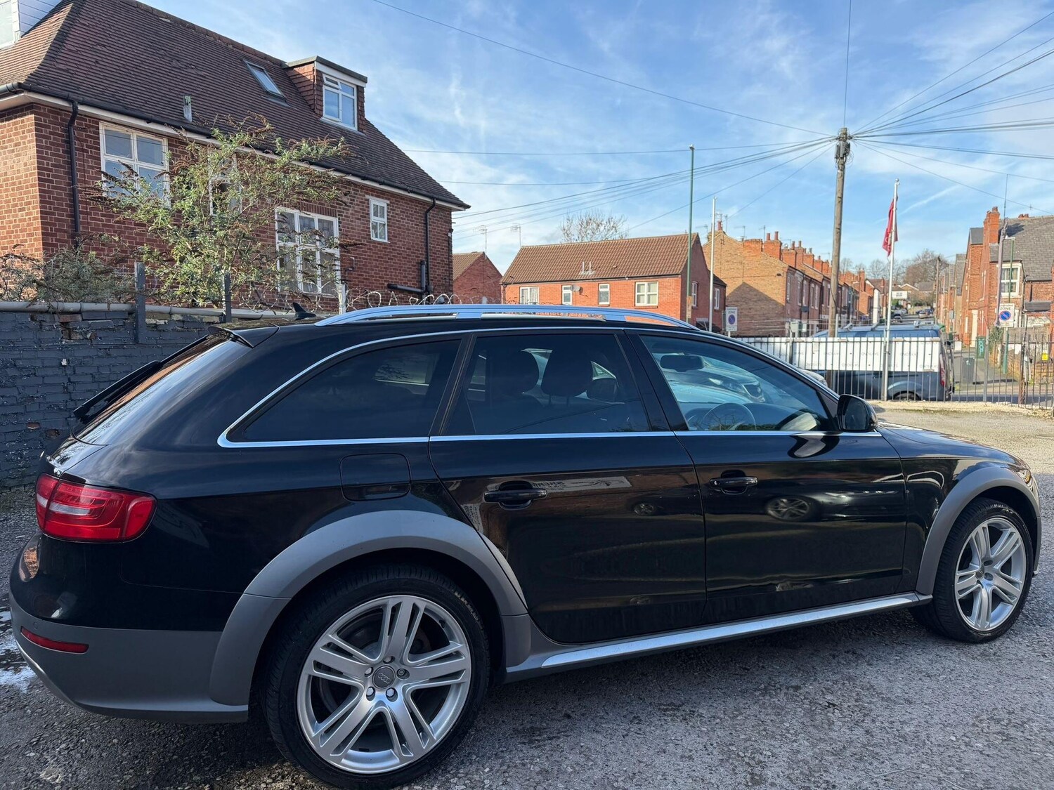 Used Audi A4 Allroad 2015 for sale - 78156534: Photo 26