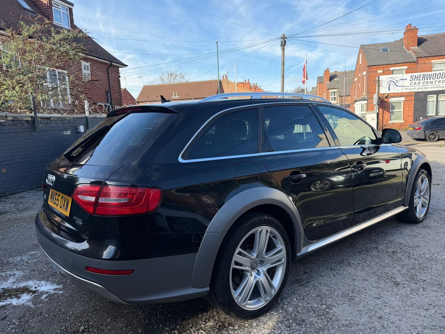 Used Audi A4 Allroad 2015 for sale - 78156534: Photo 27