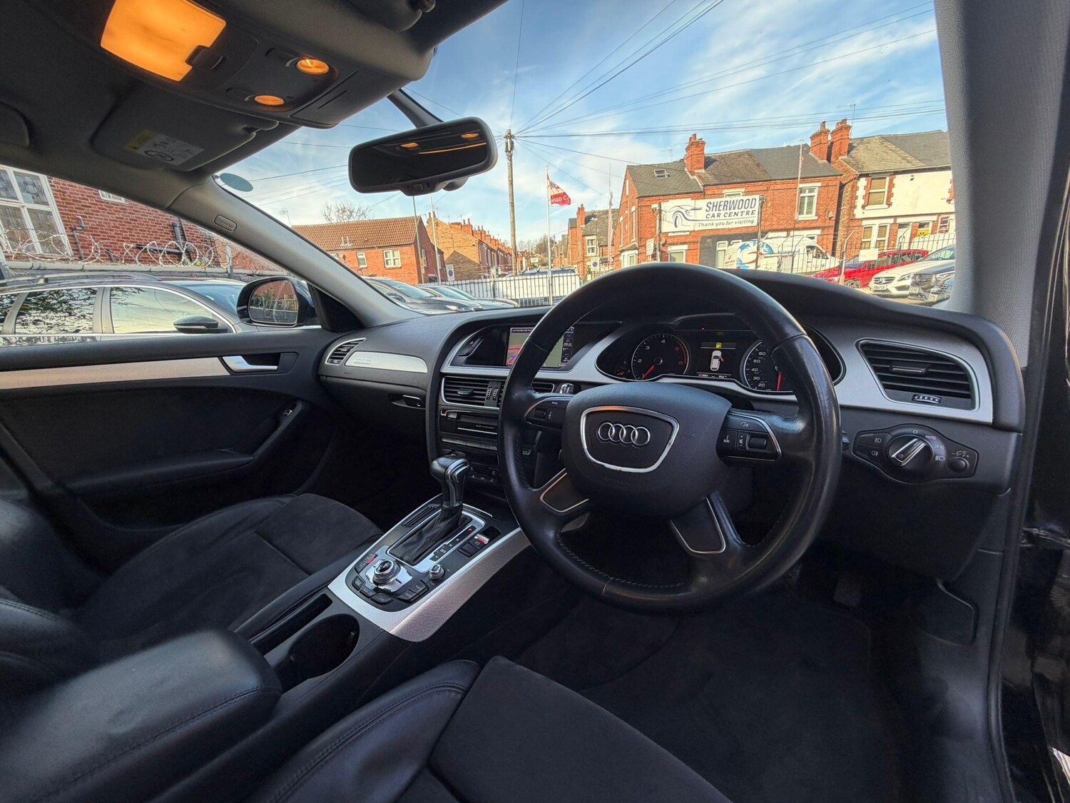 Used Audi A4 Allroad 2015 for sale - 78156534: Photo 29