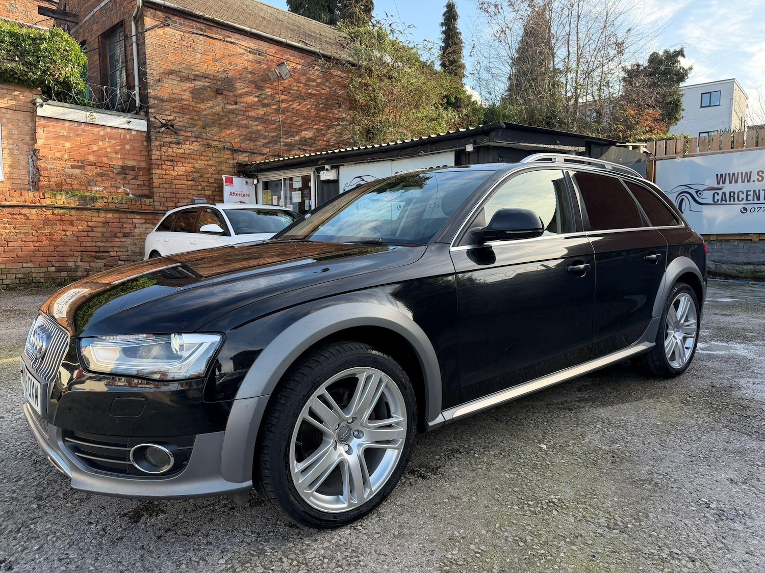 Used Audi A4 Allroad 2015 for sale - 78156534: Photo 3