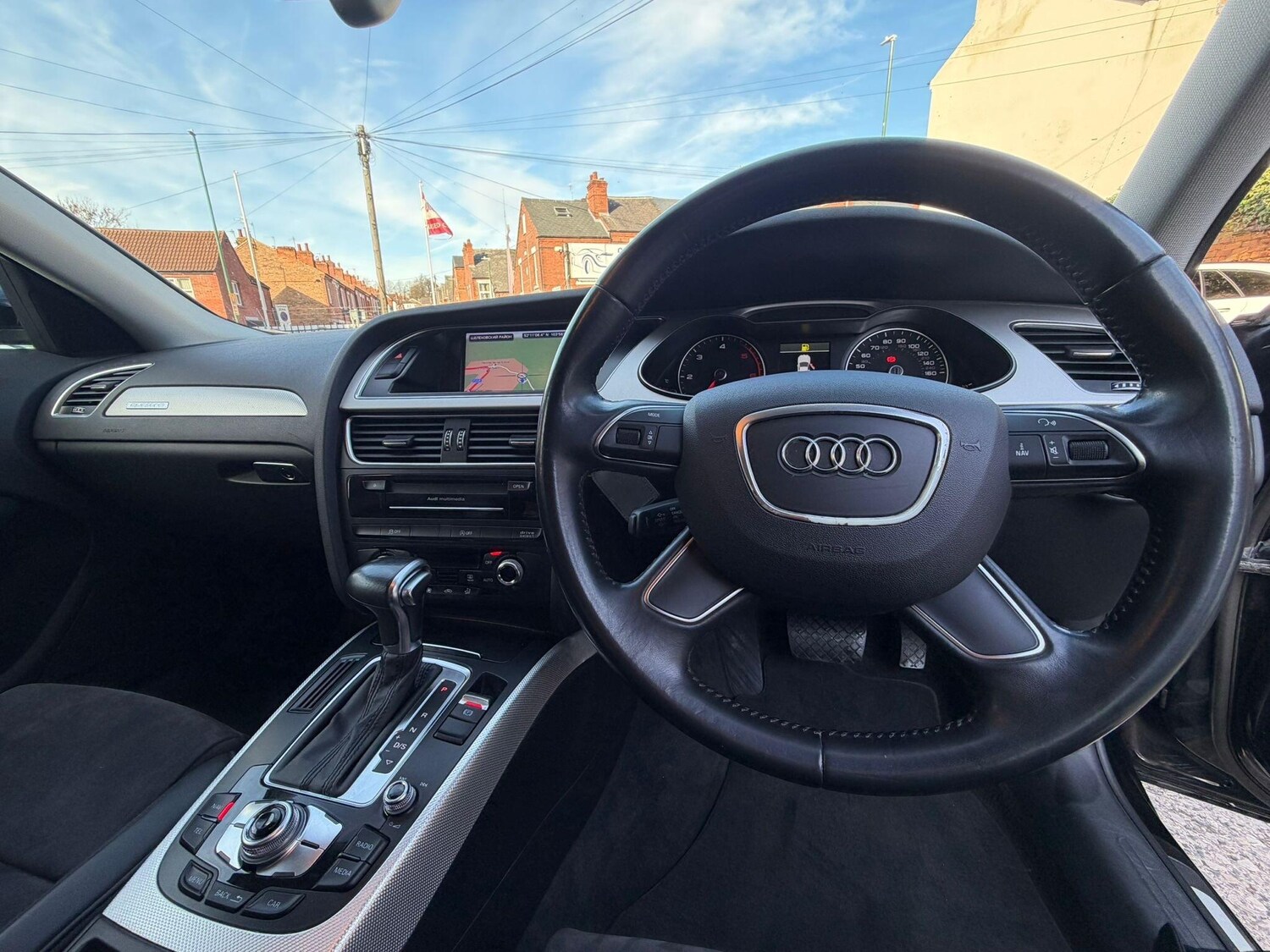 Used Audi A4 Allroad 2015 for sale - 78156534: Photo 34