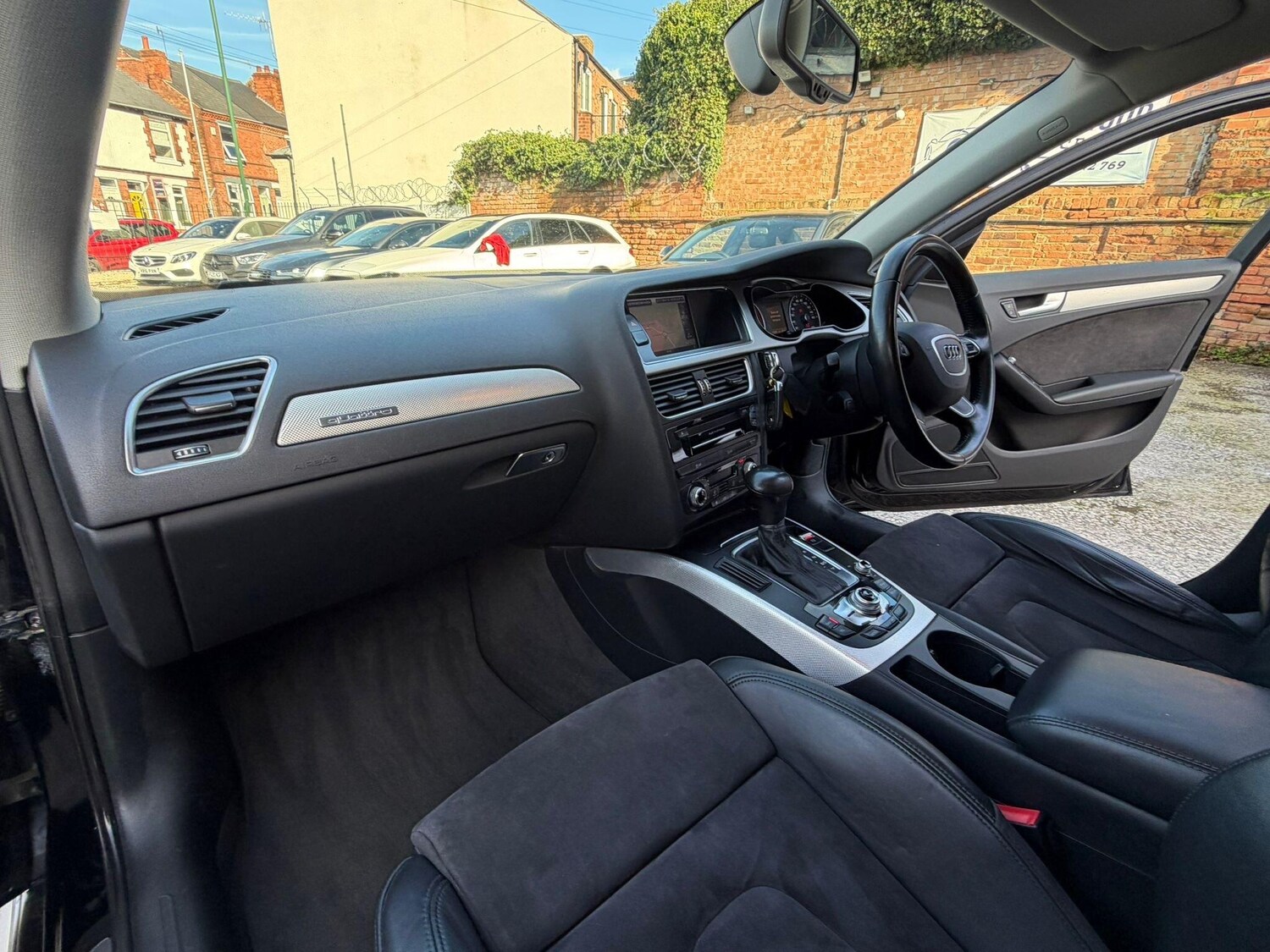 Used Audi A4 Allroad 2015 for sale - 78156534: Photo 35