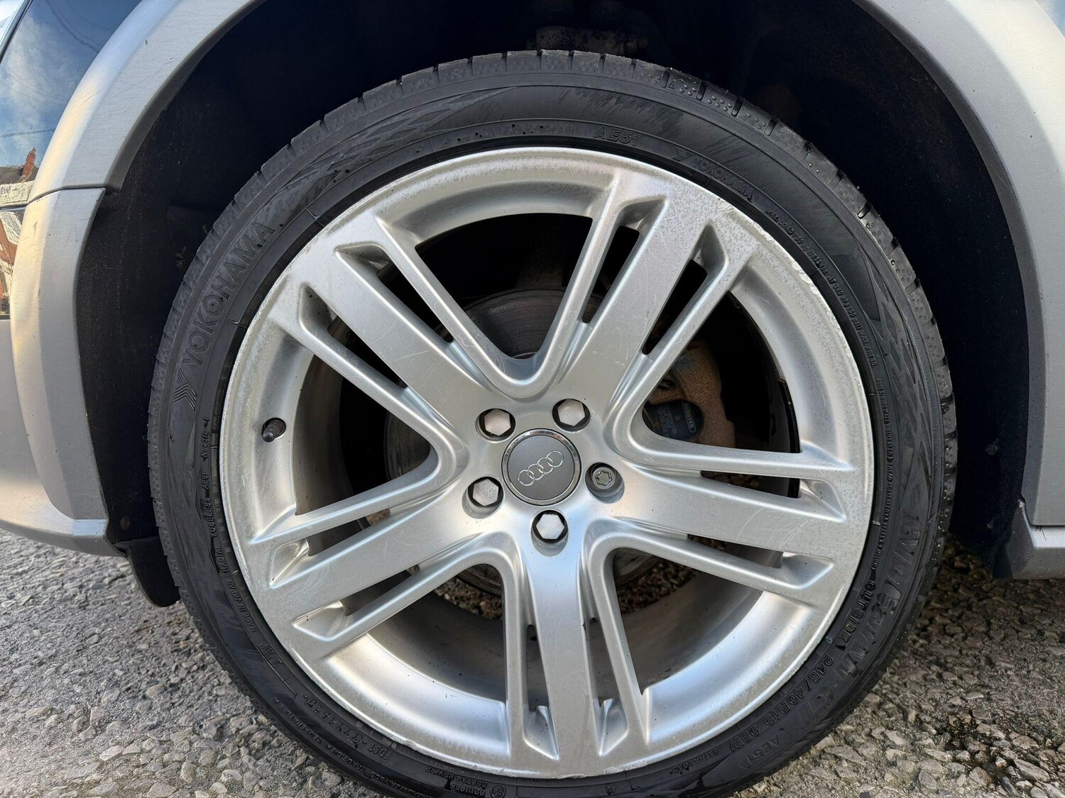 Used Audi A4 Allroad 2015 for sale - 78156534: Photo 47