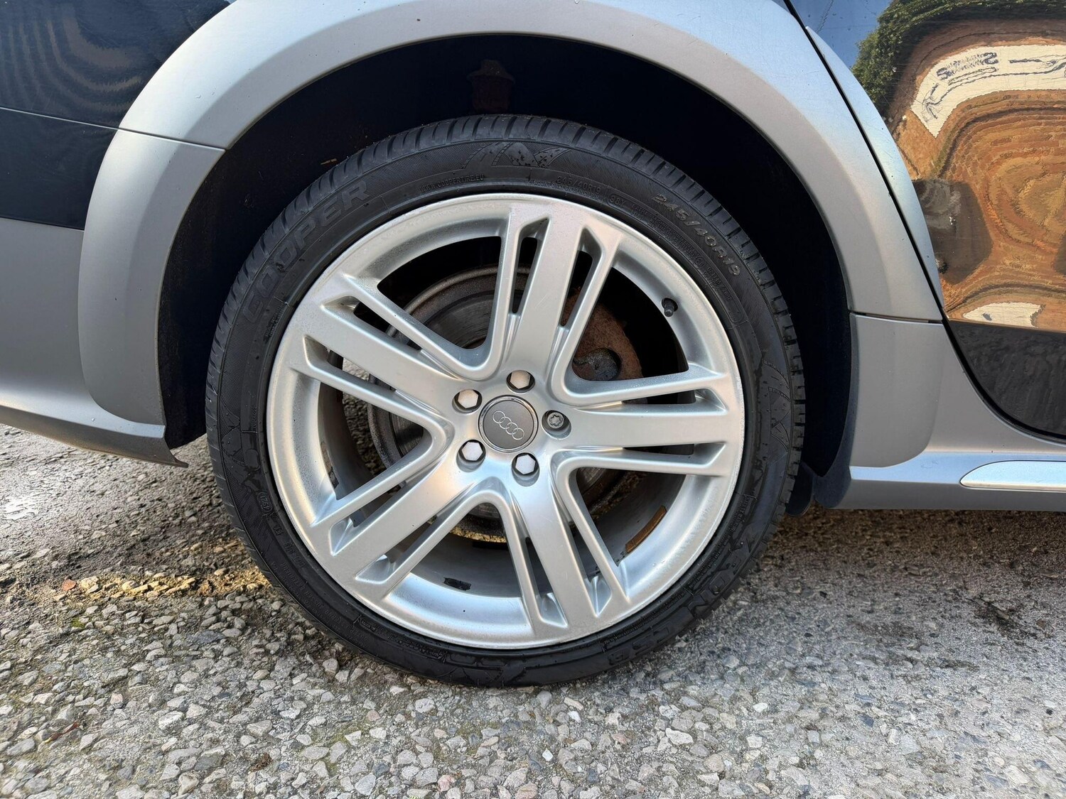 Used Audi A4 Allroad 2015 for sale - 78156534: Photo 48