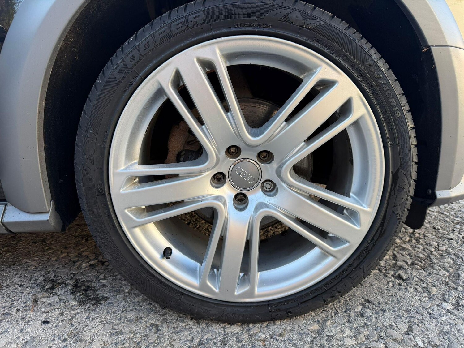 Used Audi A4 Allroad 2015 for sale - 78156534: Photo 49