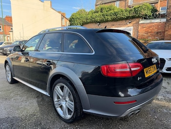 Used Audi A4 Allroad 2015 for sale - 78156534: Photo