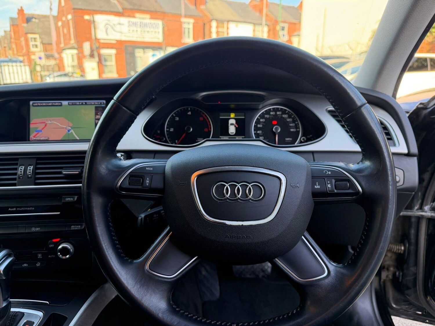 Used Audi A4 Allroad 2015 for sale - 78156534: Photo 54