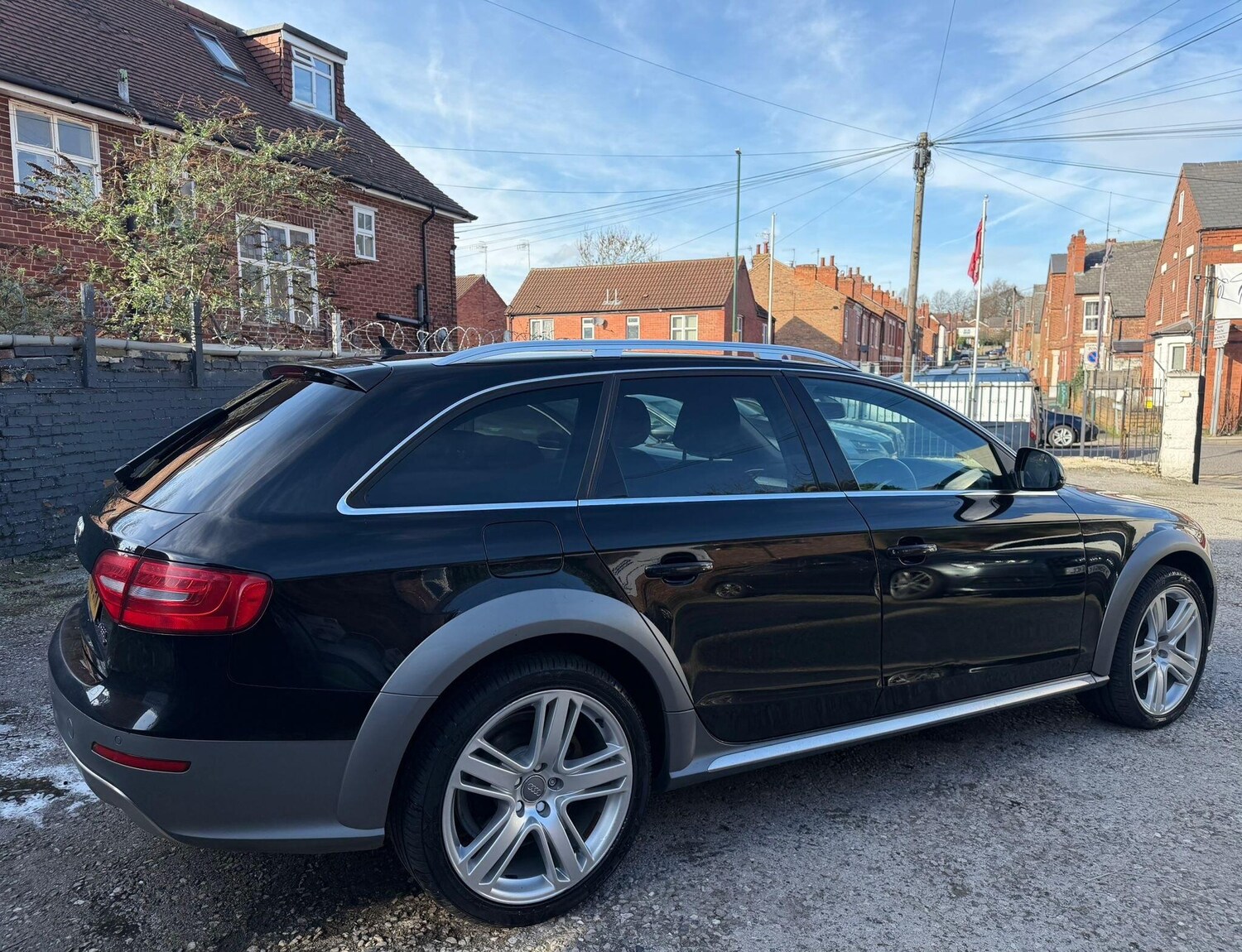 Used Audi A4 Allroad 2015 for sale - 78156534: Photo 59