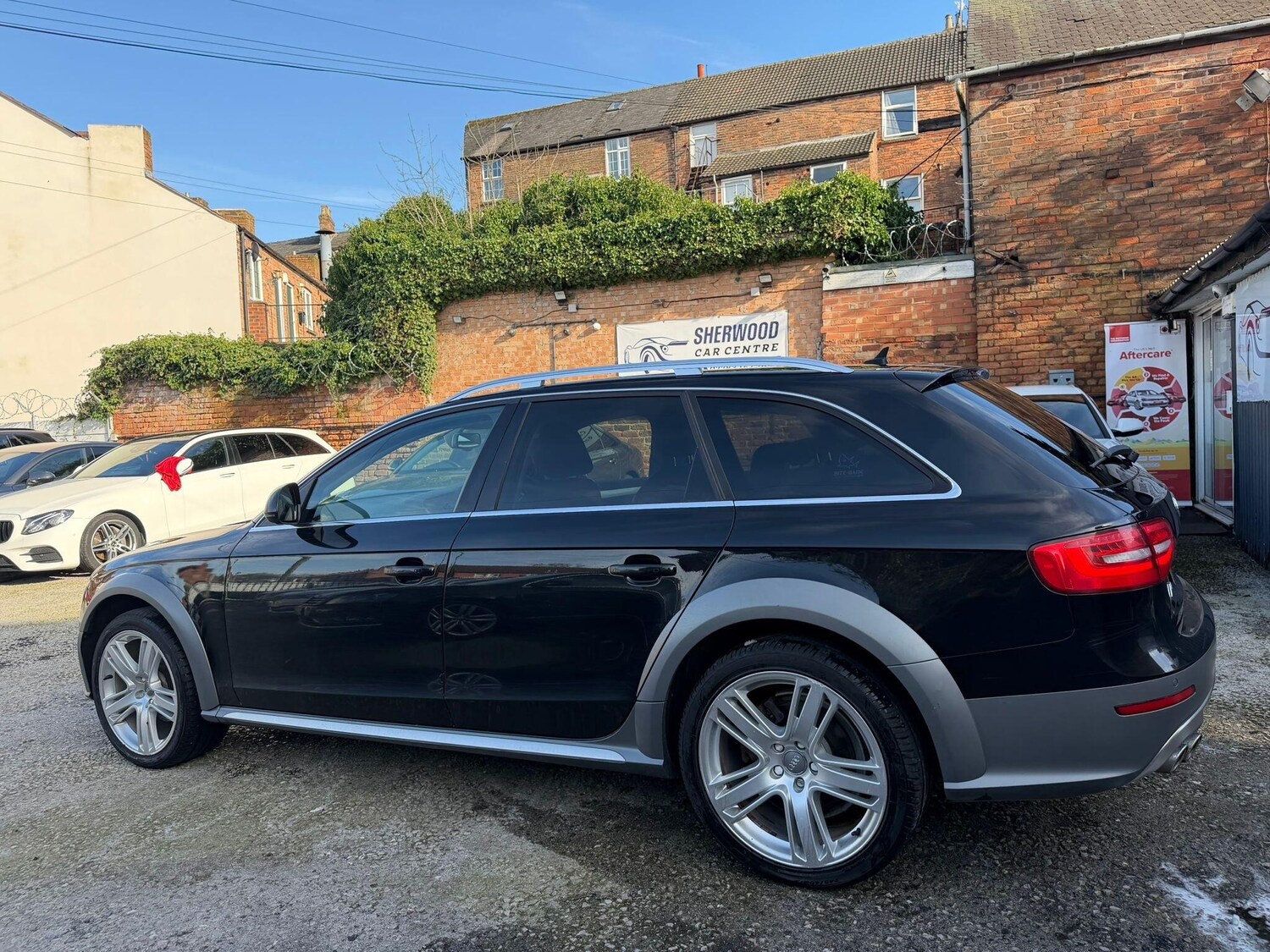 Used Audi A4 Allroad 2015 for sale - 78156534: Photo 61