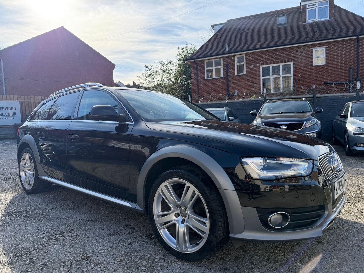 Used Audi A4 Allroad 2015 for sale - 78156534: Photo 7