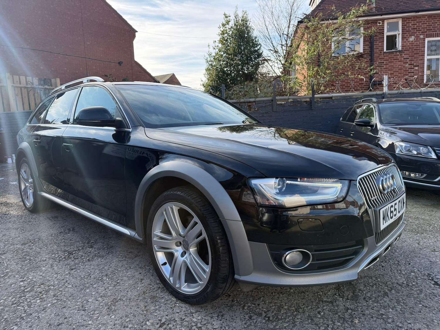 Used Audi A4 Allroad 2015 for sale - 78156534: Photo 8