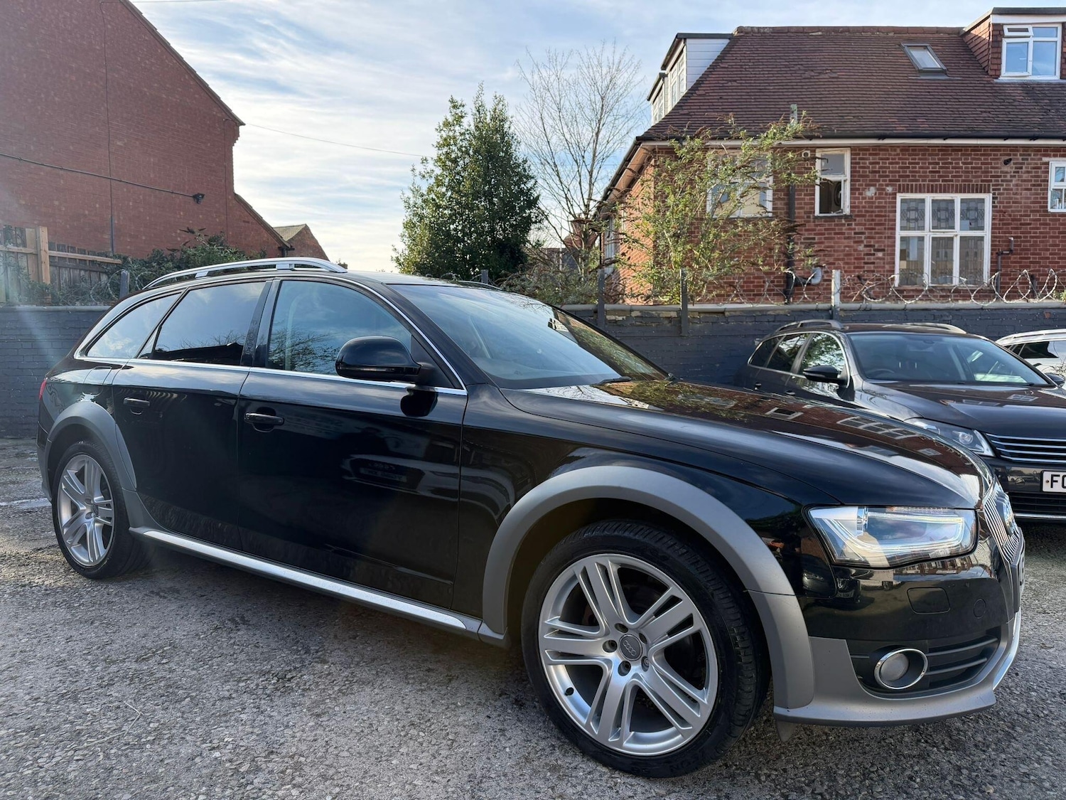 Used Audi A4 Allroad 2015 for sale - 78156534: Photo 9