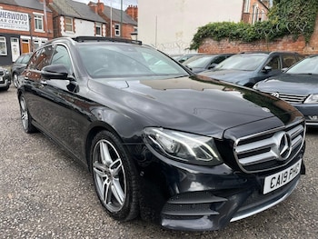 2019 (19) - 2.0 E220d AMG Line (Premium) G-Tronic+ Euro 6 (s/s) 5dr