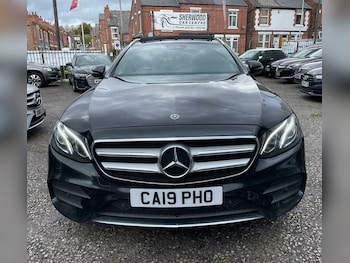 Used Mercedes-Benz E Class 2019 for sale - 76283798: Photo