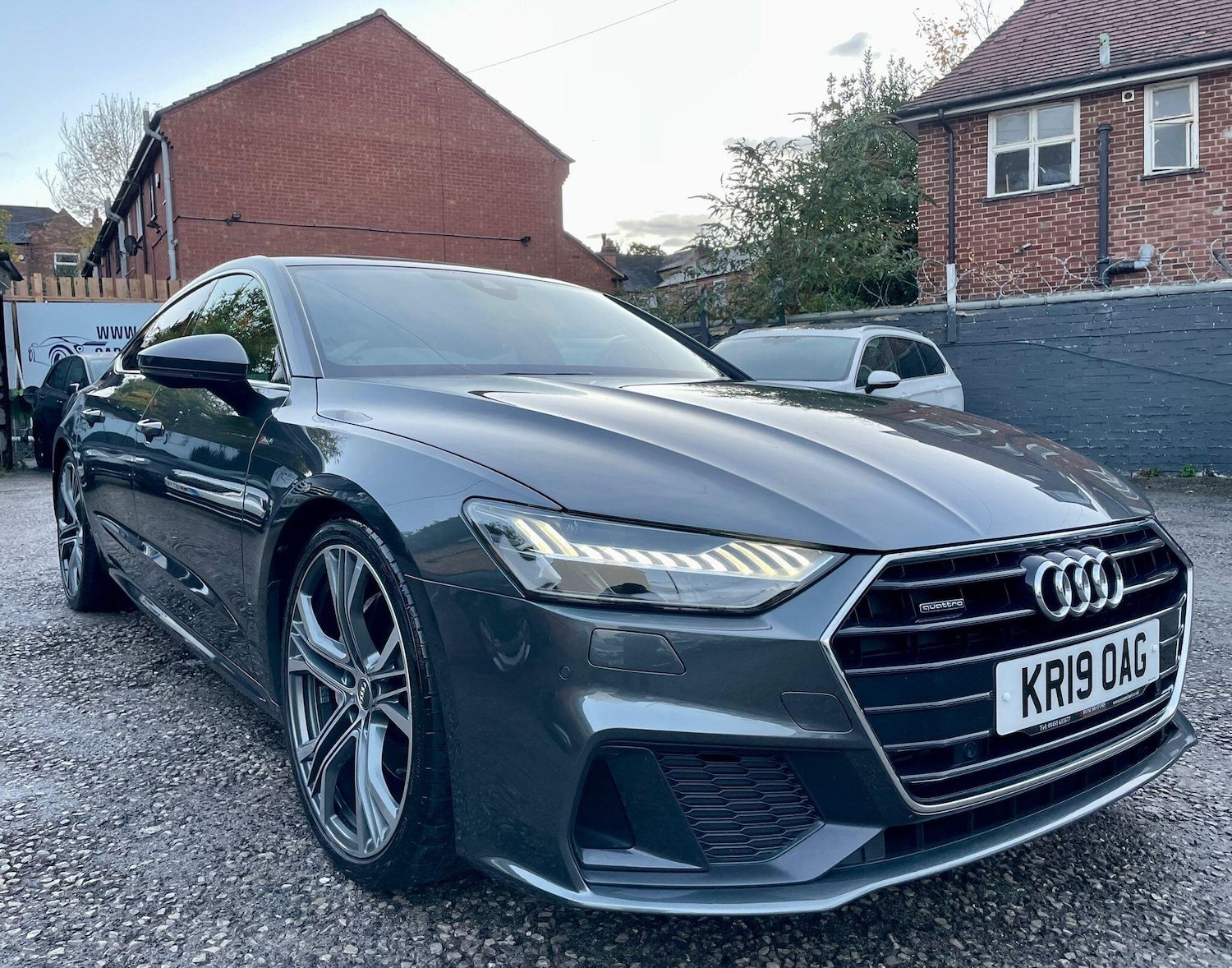 Used Audi A7 2019 for sale - 76349339: Photo 1