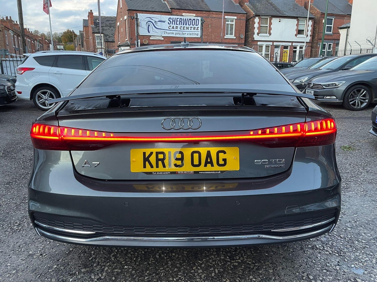 Used Audi A7 2019 for sale - 76349339: Photo 12