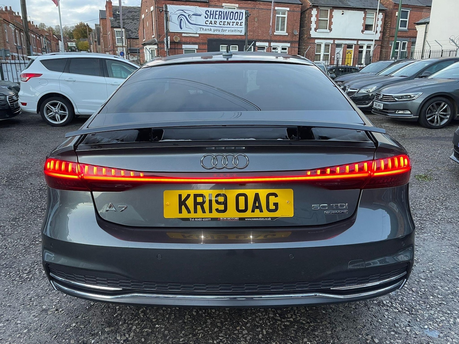 Used Audi A7 2019 for sale - 76349339: Photo 13