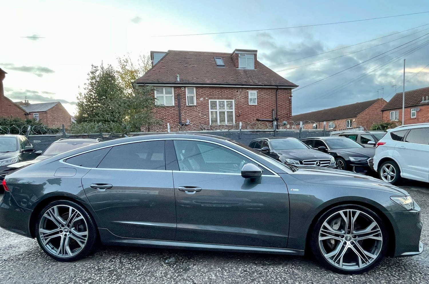 Used Audi A7 2019 for sale - 76349339: Photo 14