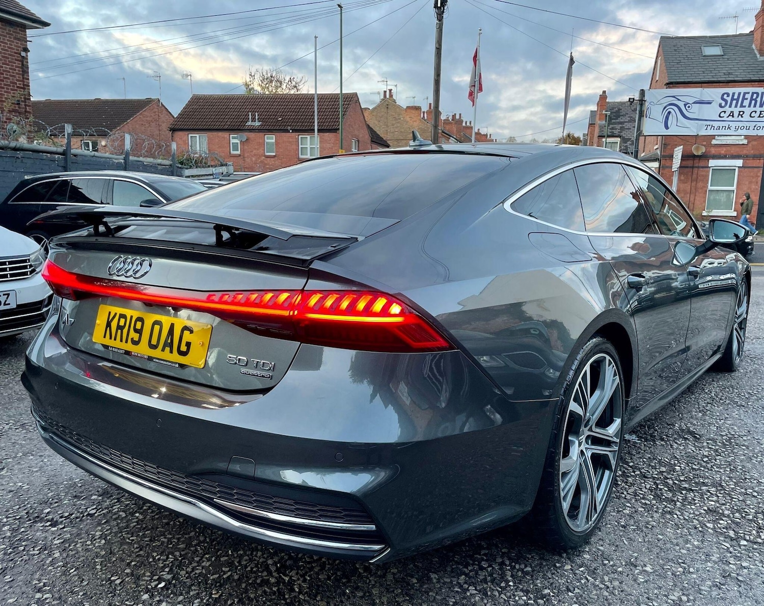 Used Audi A7 2019 for sale - 76349339: Photo 17