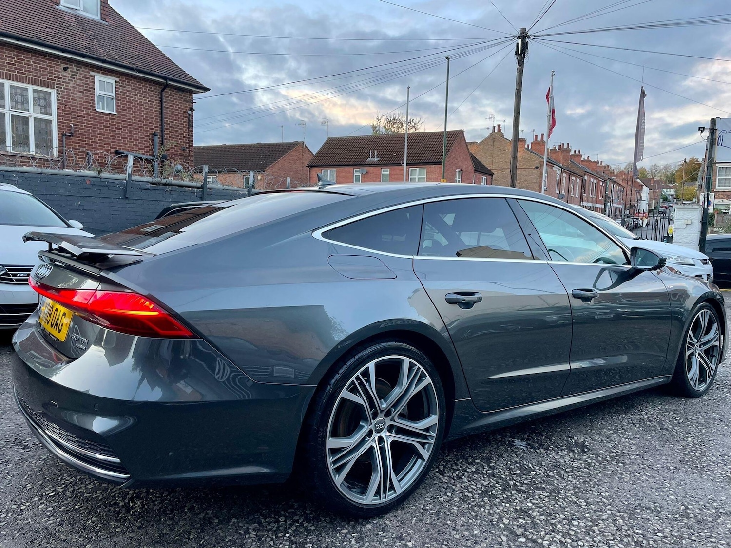 Used Audi A7 2019 for sale - 76349339: Photo 18