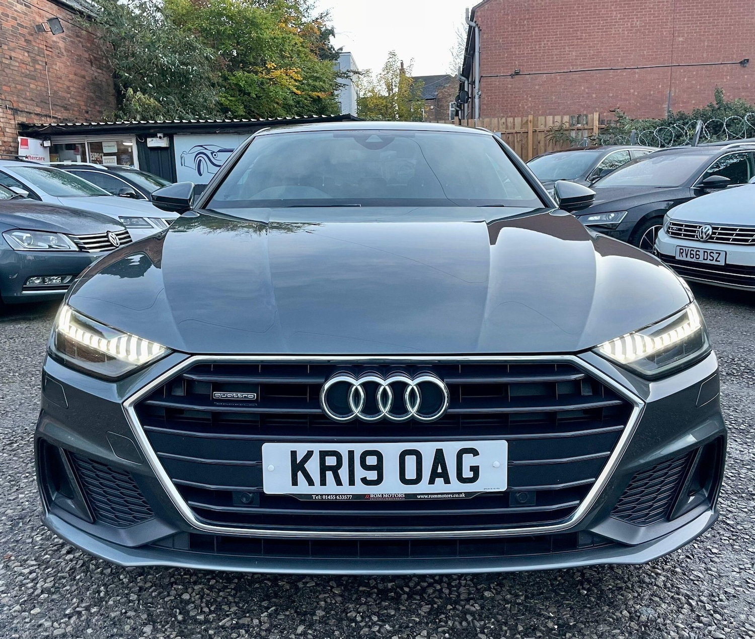 Used Audi A7 2019 for sale - 76349339: Photo 2