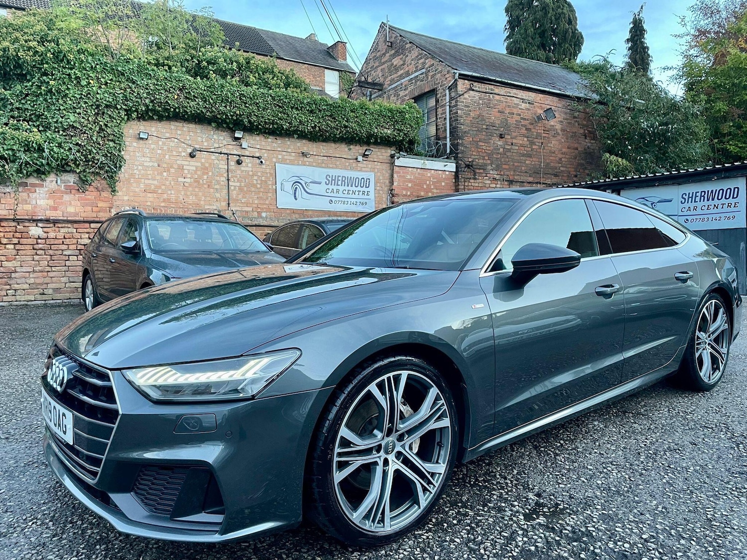 Used Audi A7 2019 for sale - 76349339: Photo 3