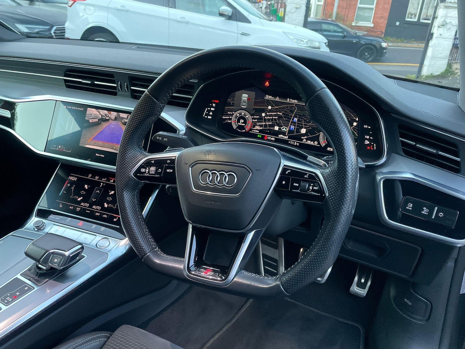 Used Audi A7 2019 for sale - 76349339: Photo 45