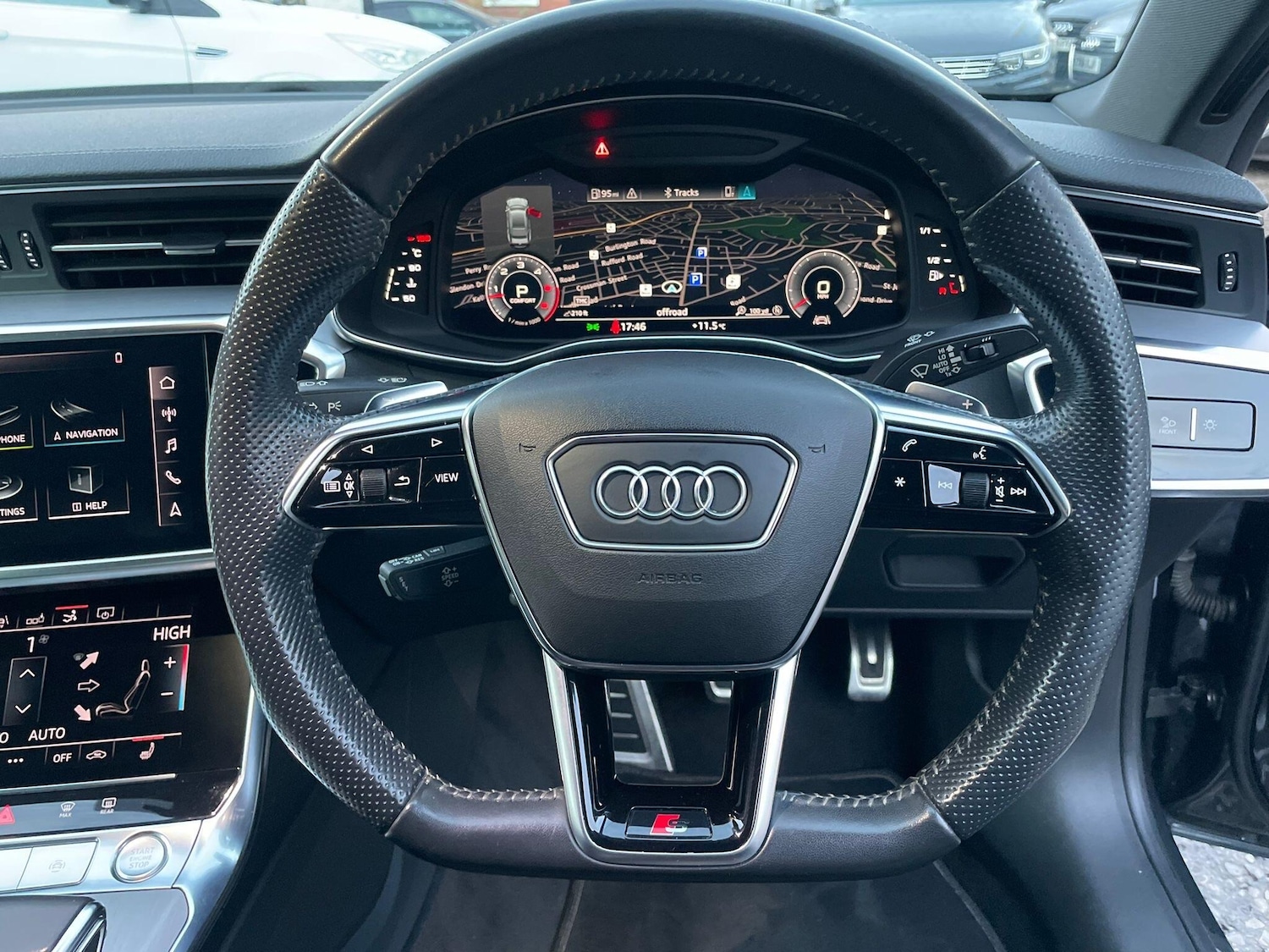 Used Audi A7 2019 for sale - 76349339: Photo 46