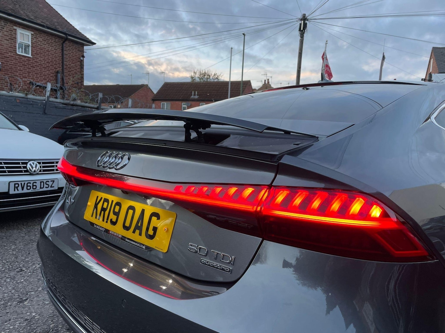 Used Audi A7 2019 for sale - 76349339: Photo 49