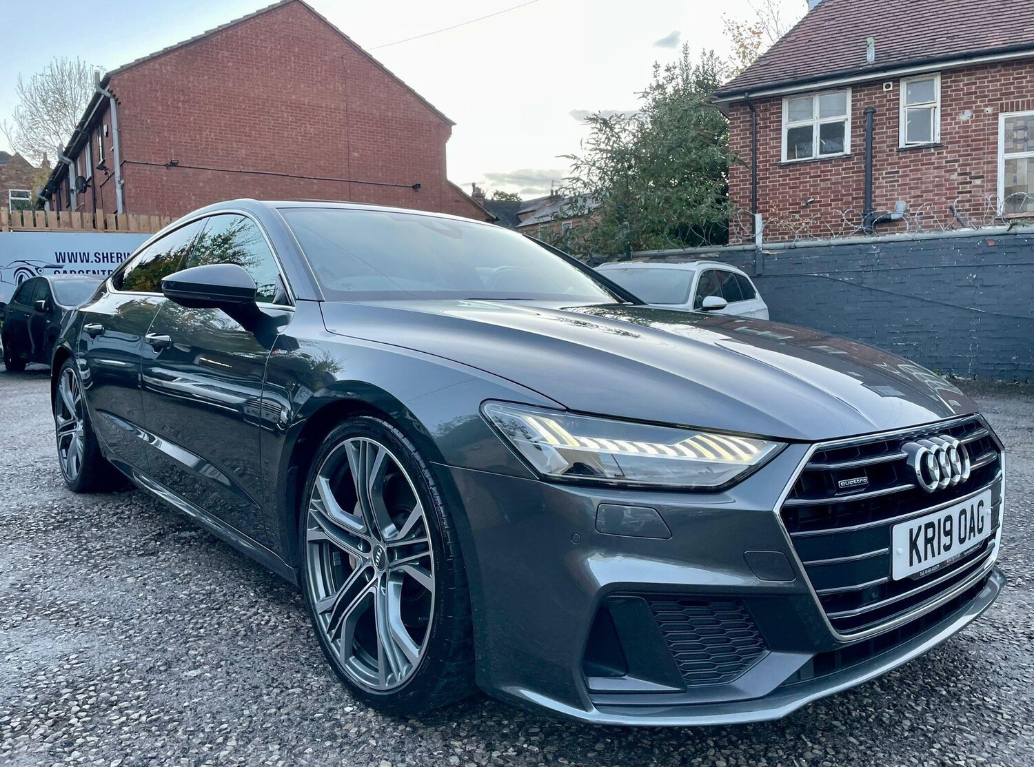 Used Audi A7 2019 for sale - 76349339: Photo 6
