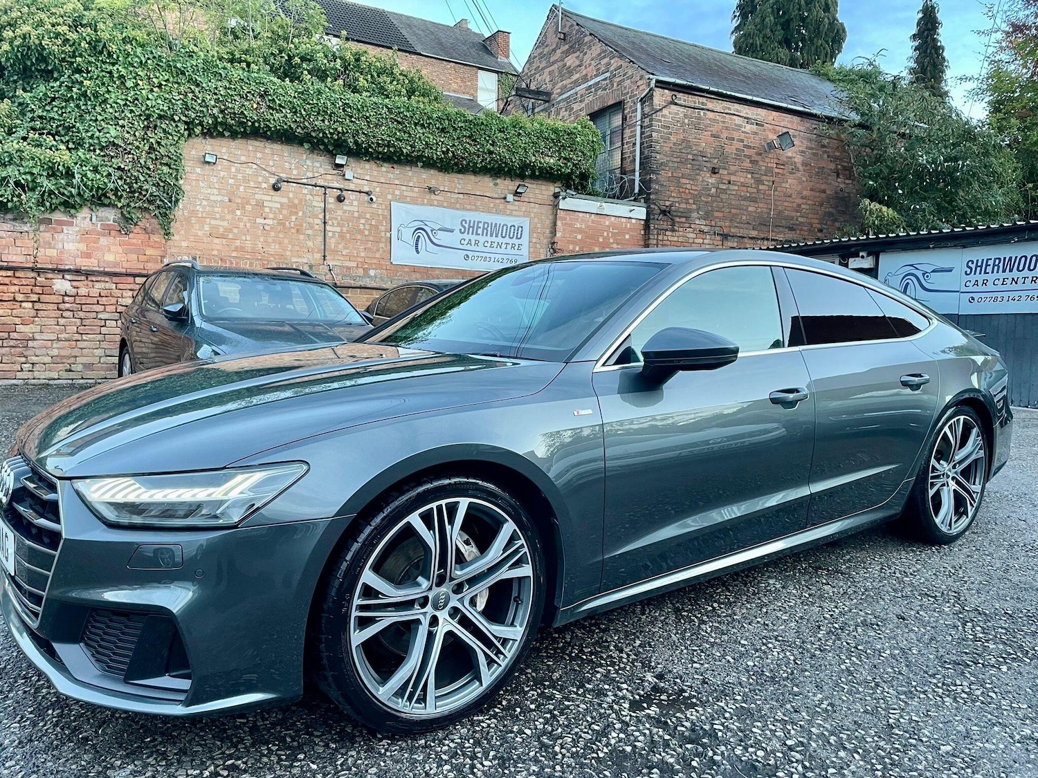 Used Audi A7 2019 for sale - 76349339: Photo 7