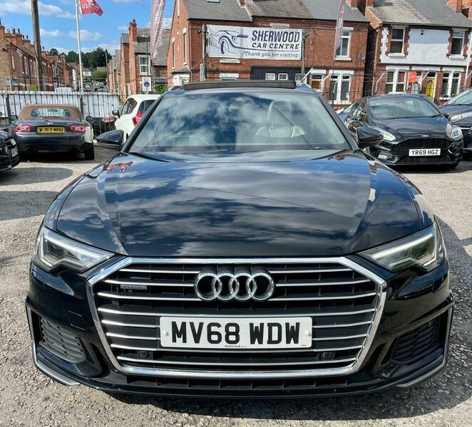 Used Audi A6 2018 for sale - 77131421: Photo 10