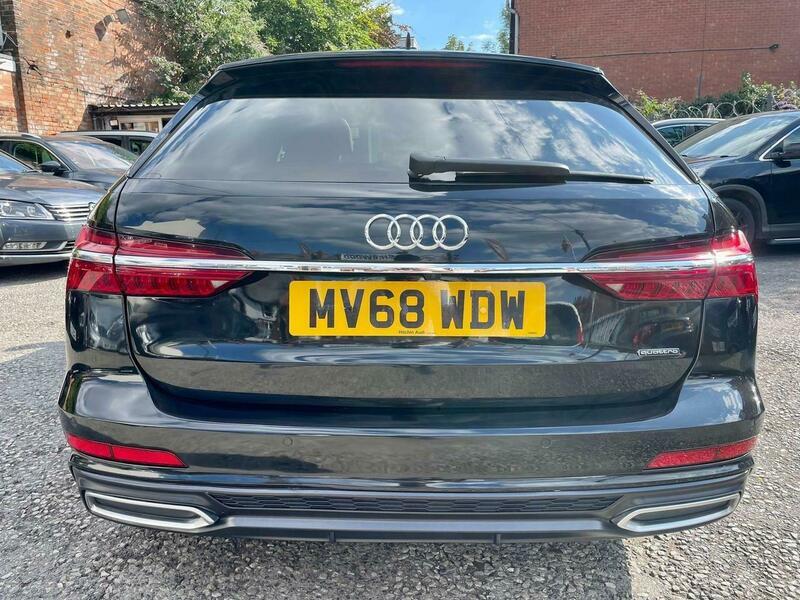 Used Audi A6 2018 for sale - 77131421: Photo 12