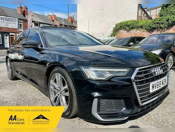 Audi A6 feature image