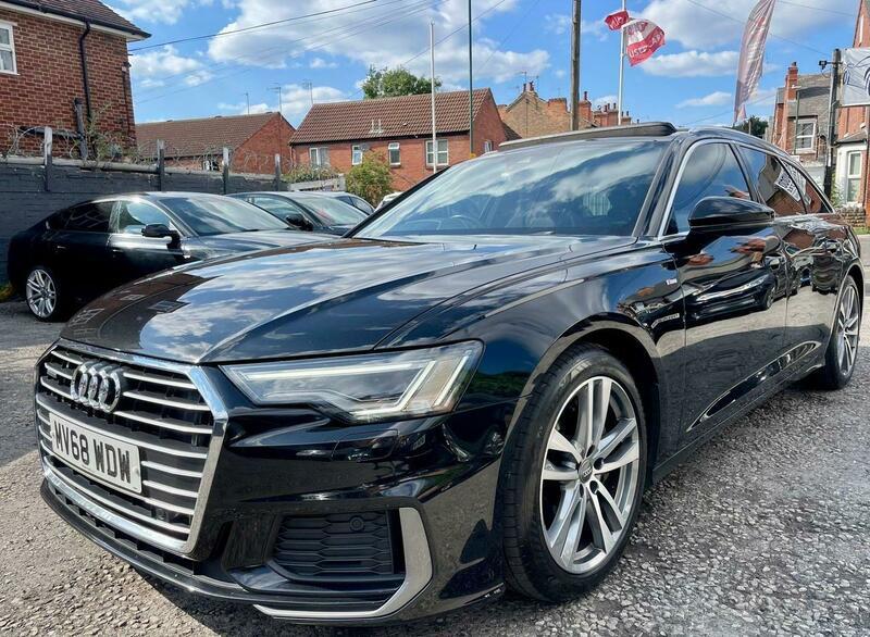 Used Audi A6 2018 for sale - 77131421: Photo 3
